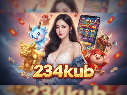 234kub สมัครสมาชิก