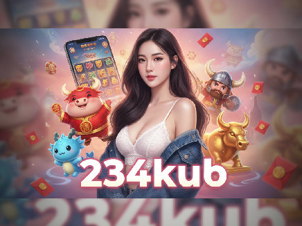 234kub สล็อต